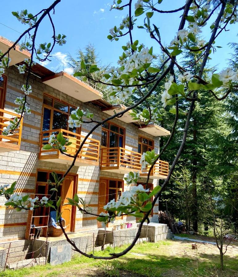 Getaway Stays Manali Exterior foto