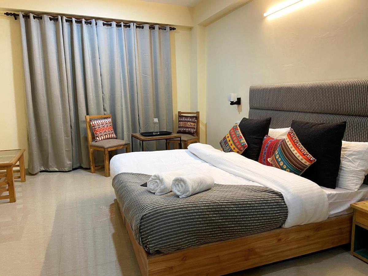 Getaway Stays Manali Exterior foto