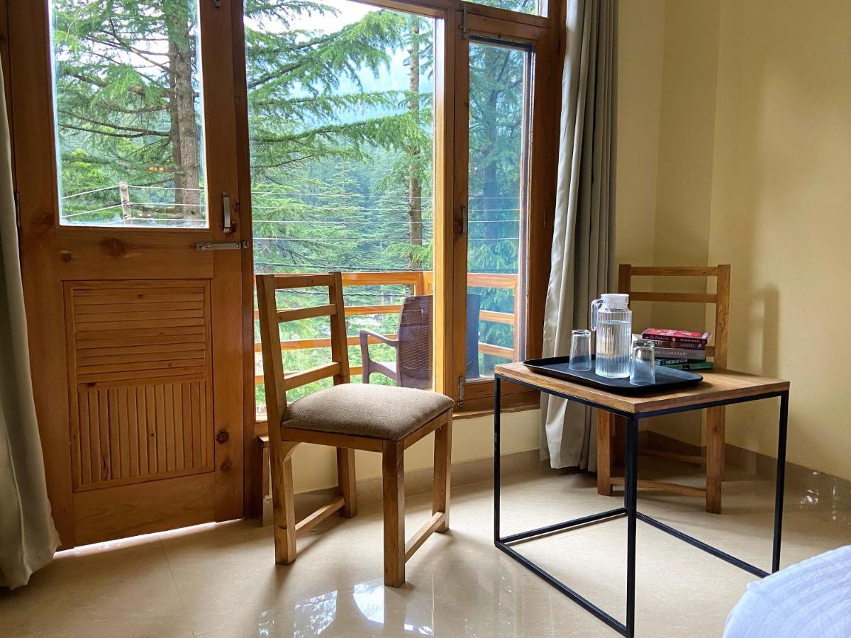 Getaway Stays Manali Exterior foto