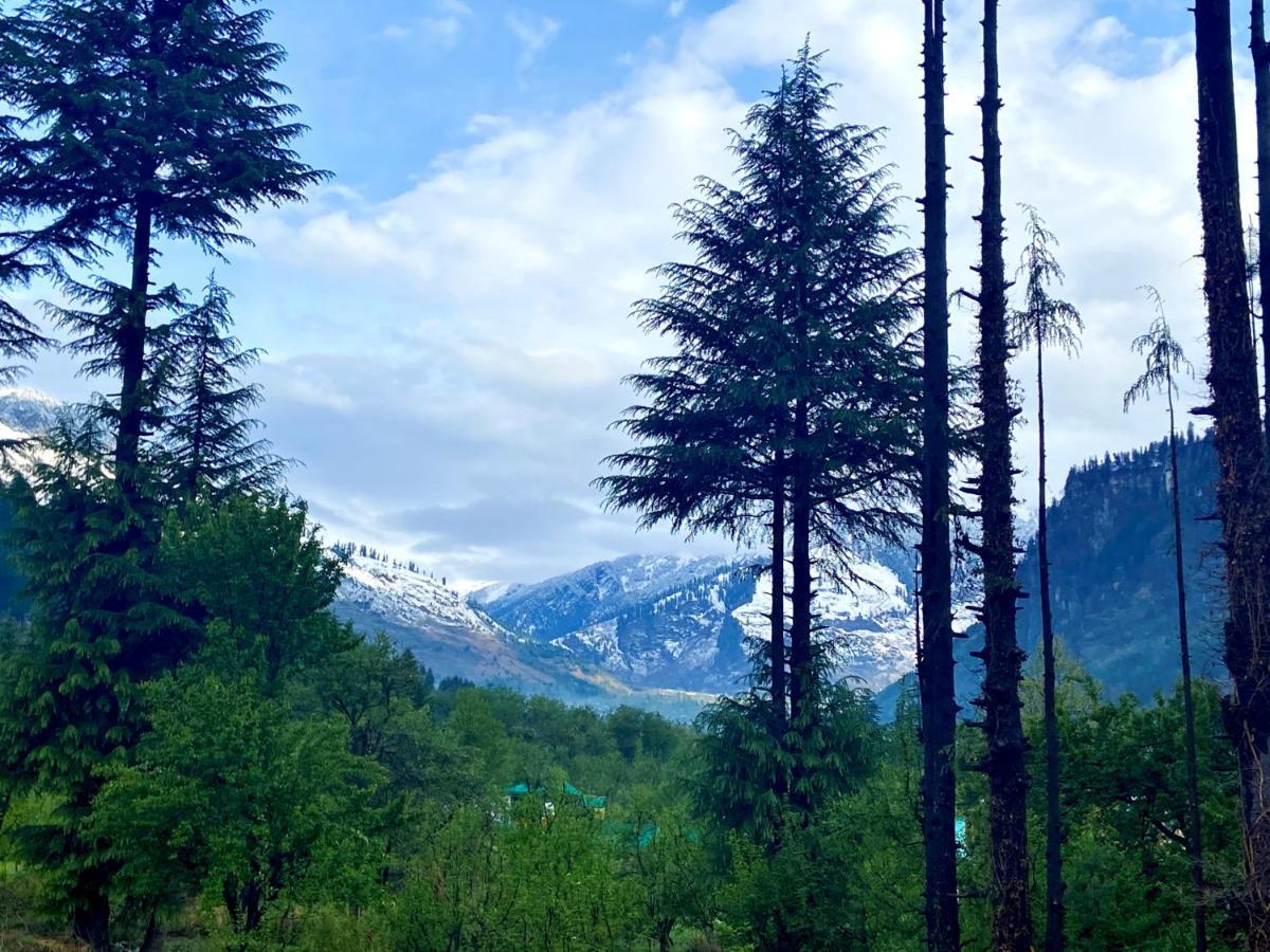 Getaway Stays Manali Exterior foto