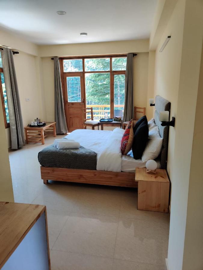 Getaway Stays Manali Exterior foto