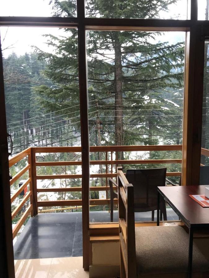 Getaway Stays Manali Exterior foto