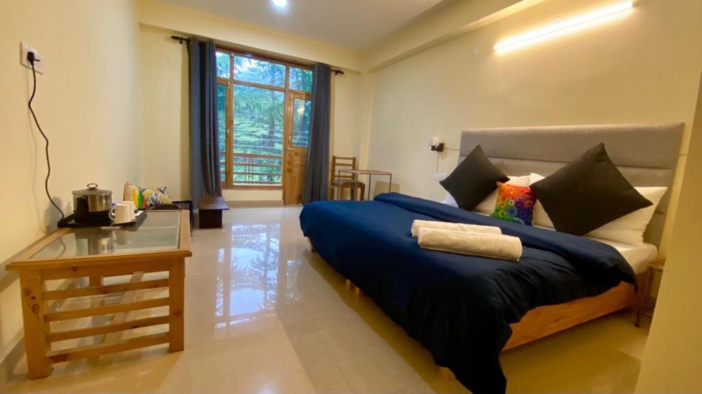 Getaway Stays Manali Exterior foto