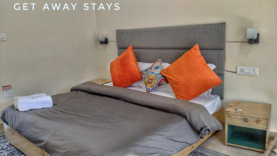 Getaway Stays Manali Exterior foto