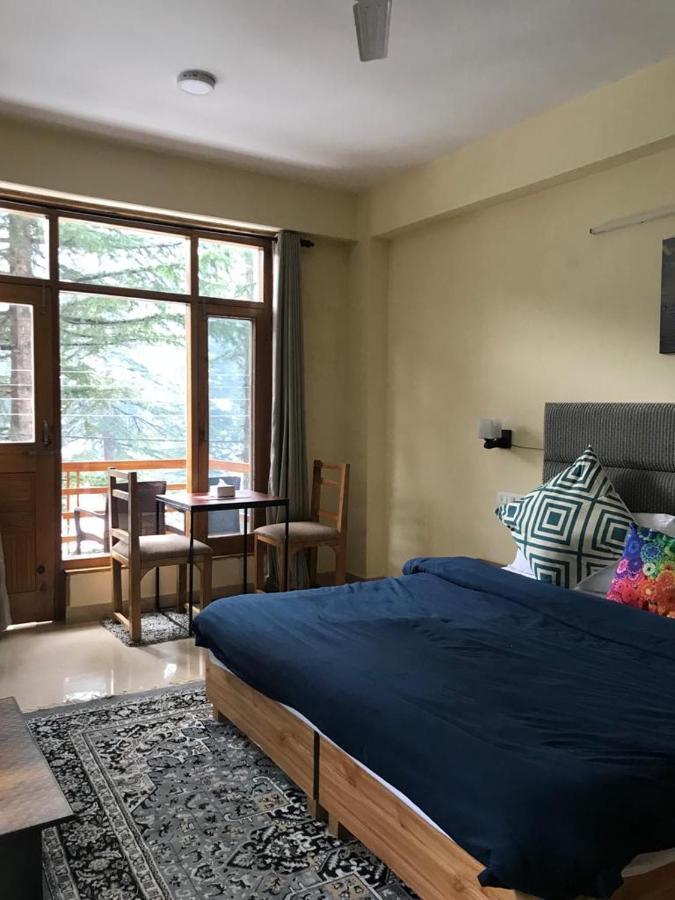 Getaway Stays Manali Exterior foto