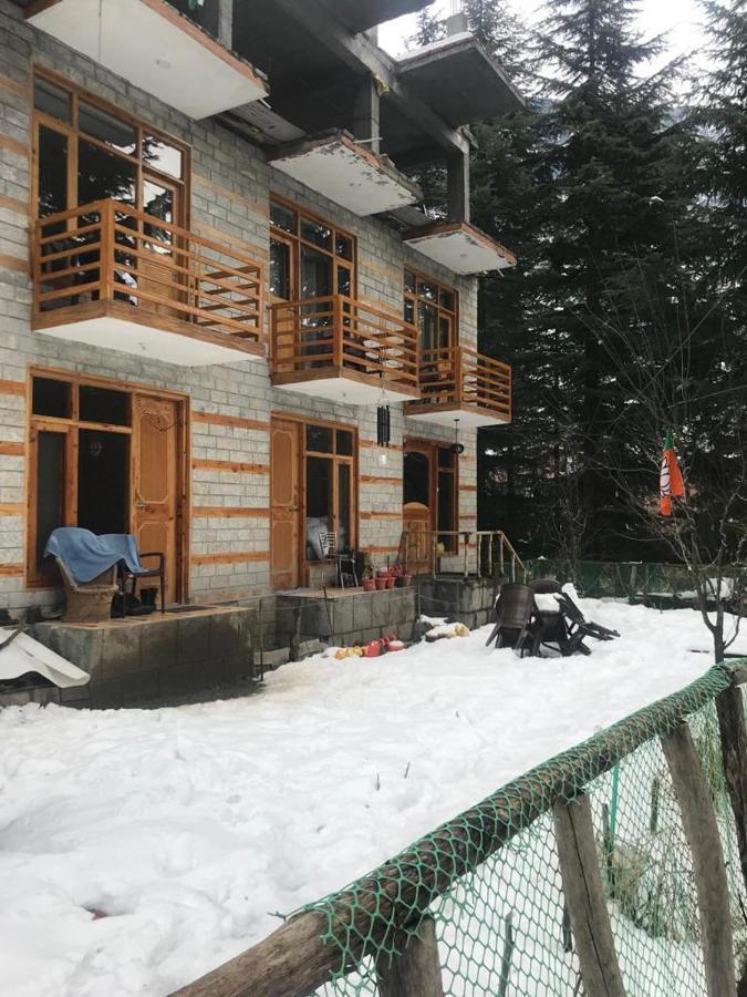 Getaway Stays Manali Exterior foto