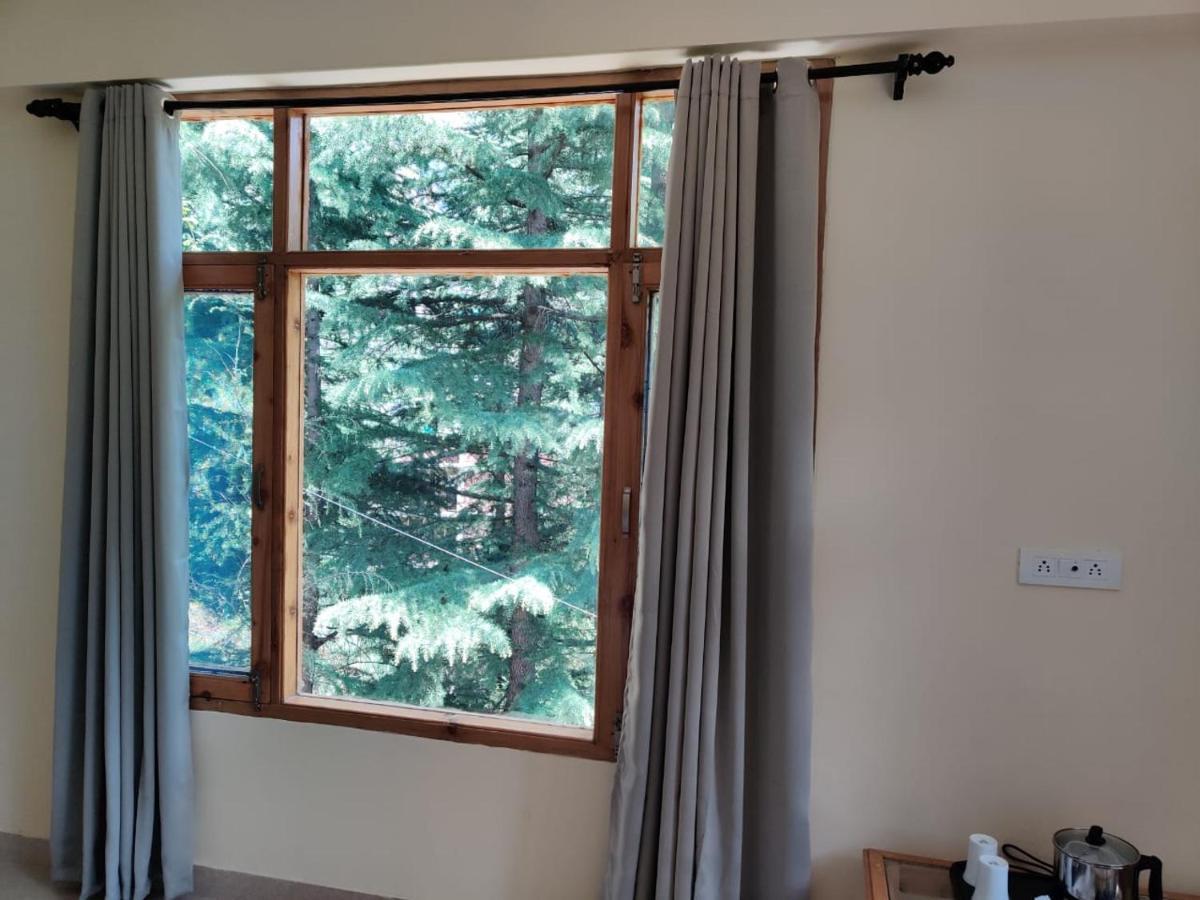 Getaway Stays Manali Exterior foto