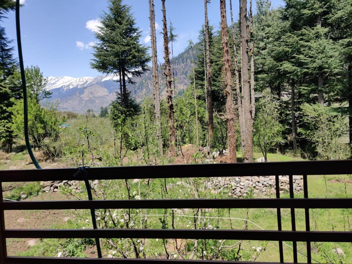 Getaway Stays Manali Exterior foto