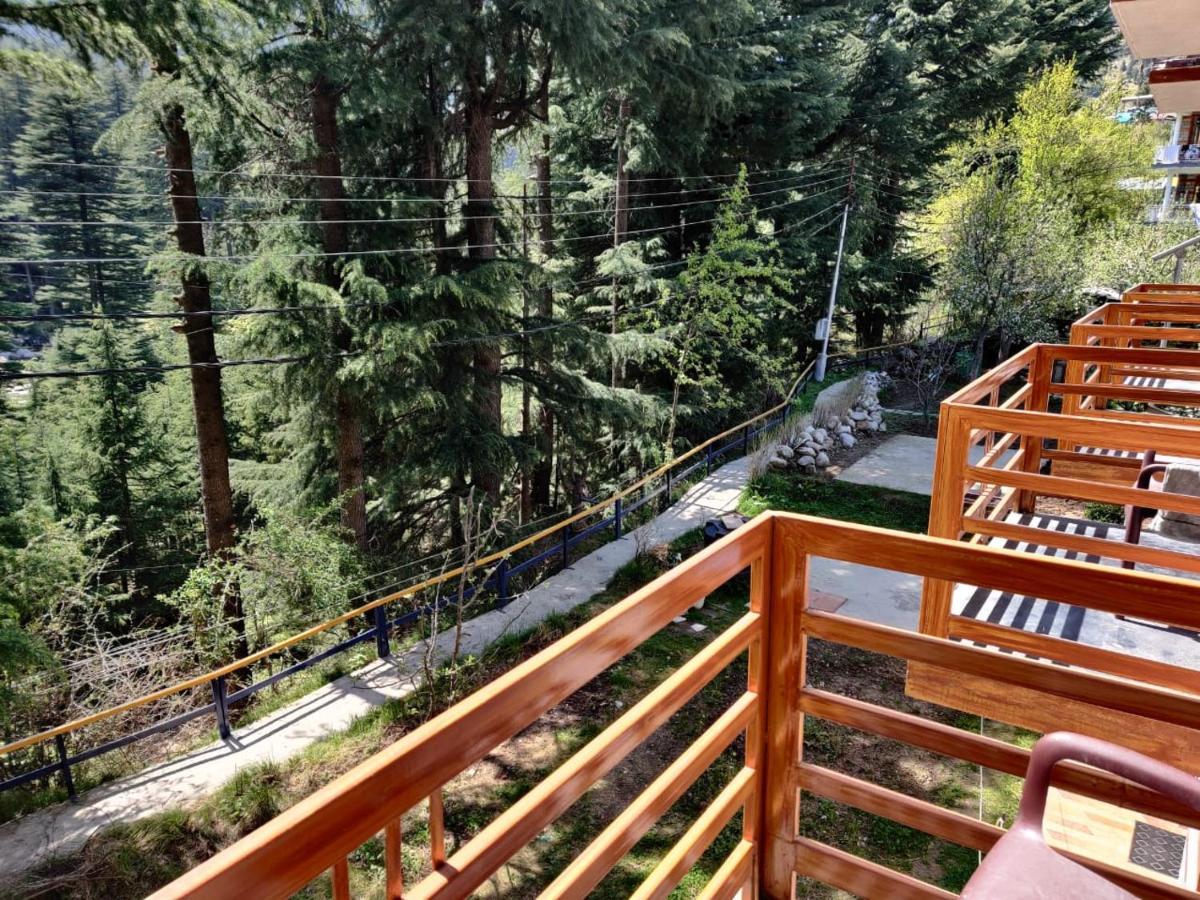 Getaway Stays Manali Exterior foto